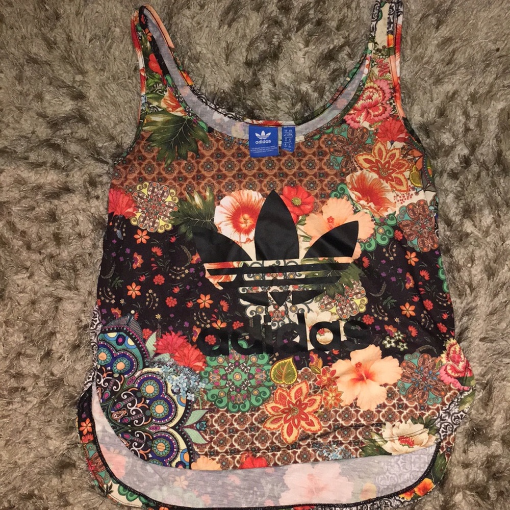 Adidas Tank